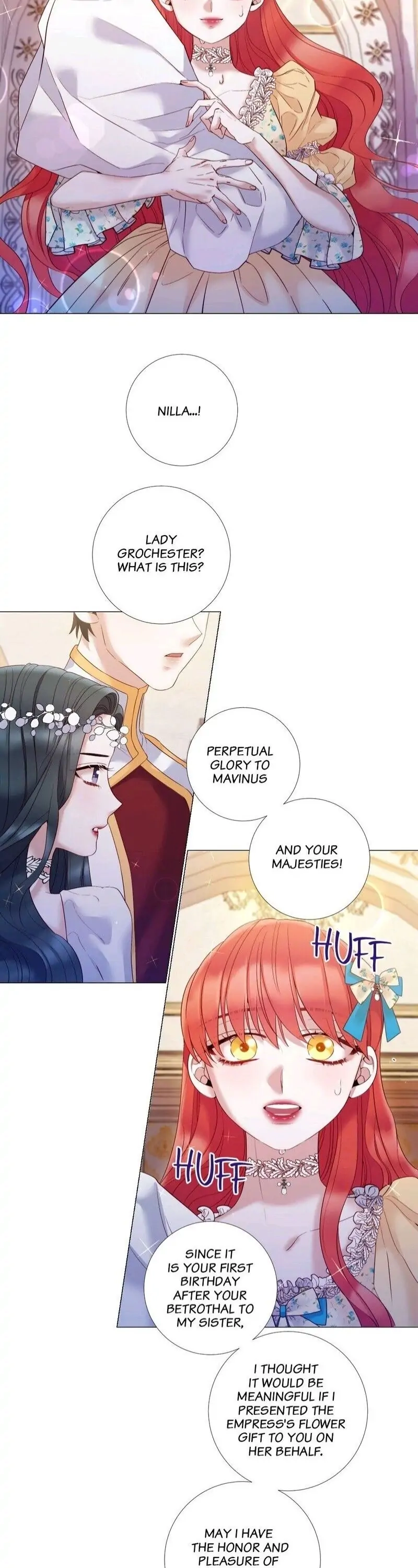 Lady to Queen Chapter 77 Page 13