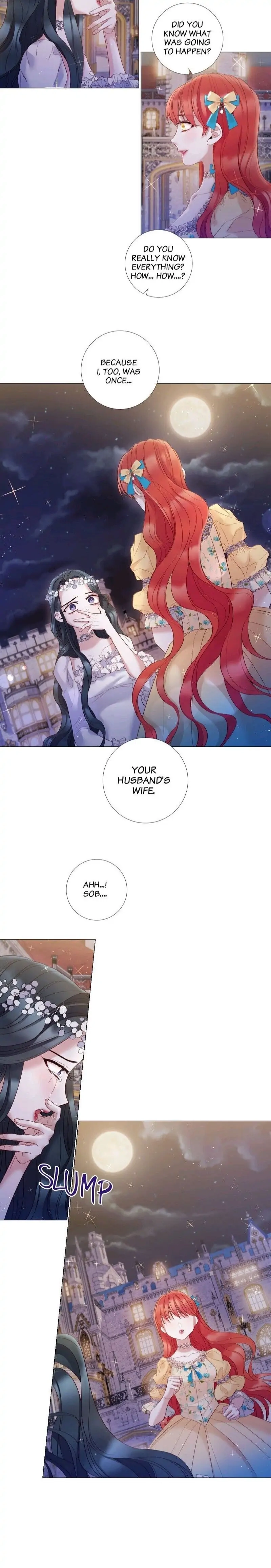Lady to Queen Chapter 77 Page 18