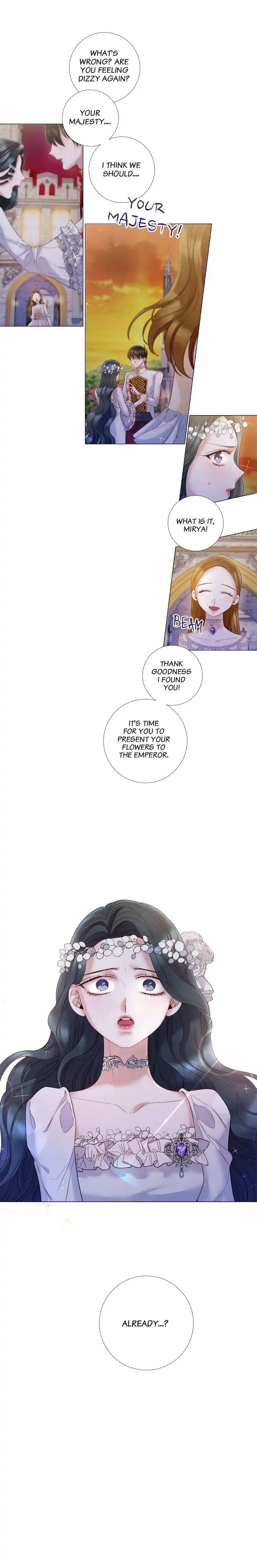 Lady to Queen Chapter 77 Page 6