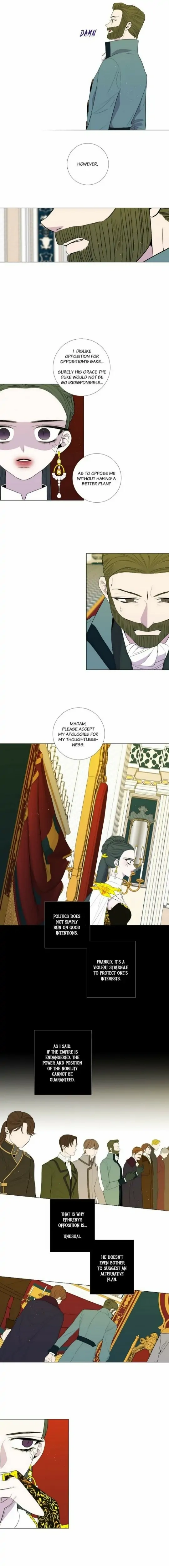 Lady to Queen Chapter 33 Page 9
