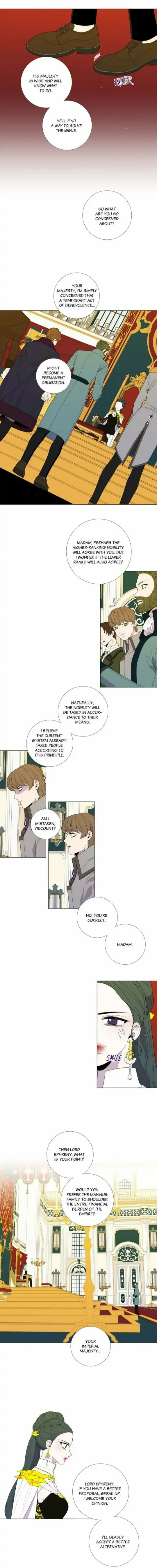 Lady to Queen Chapter 33 Page 8