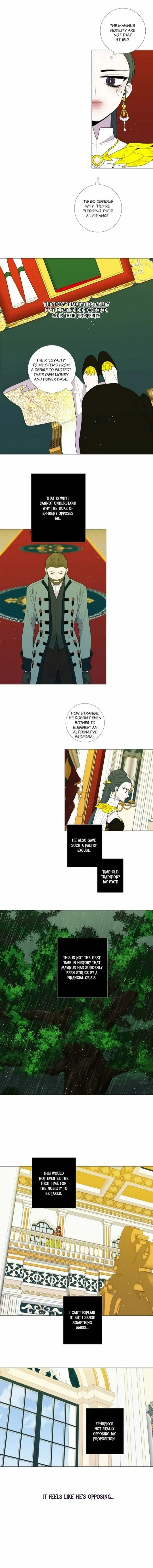Lady to Queen Chapter 33 Page 6