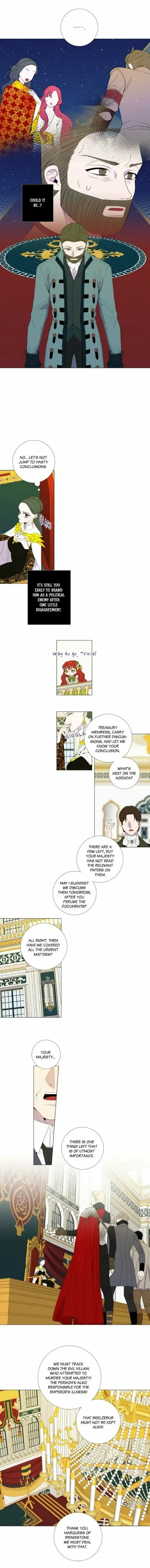 Lady to Queen Chapter 33 Page 10