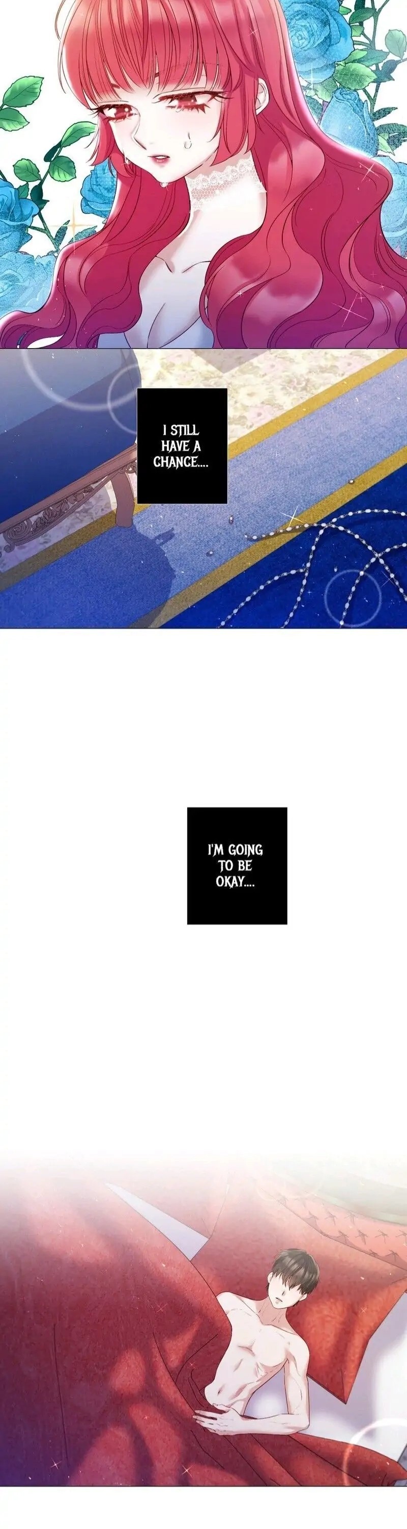 Lady to Queen Chapter 74 Page 8