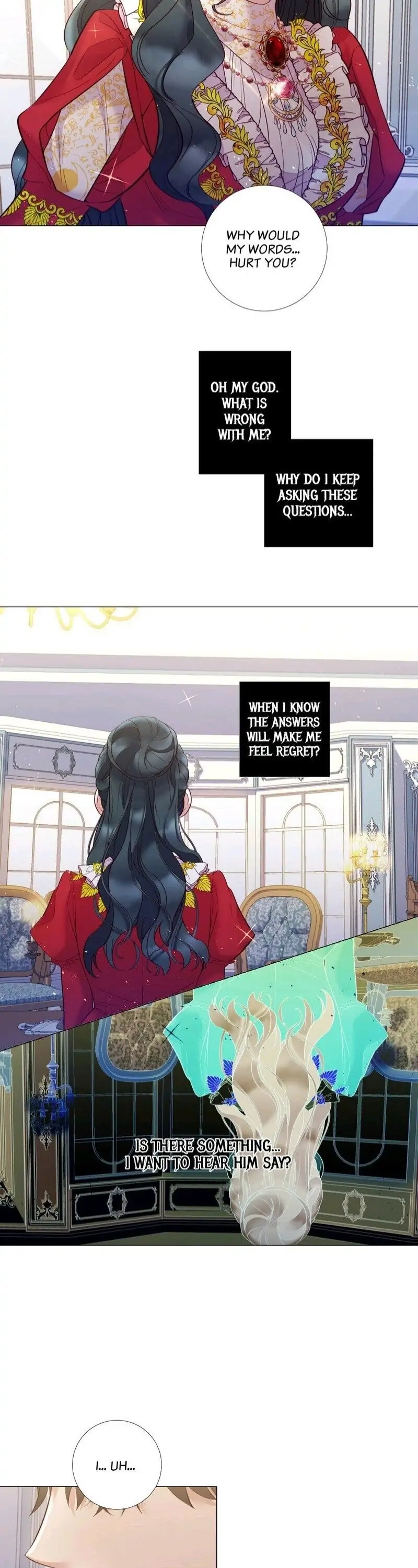 Lady to Queen Chapter 74 Page 19