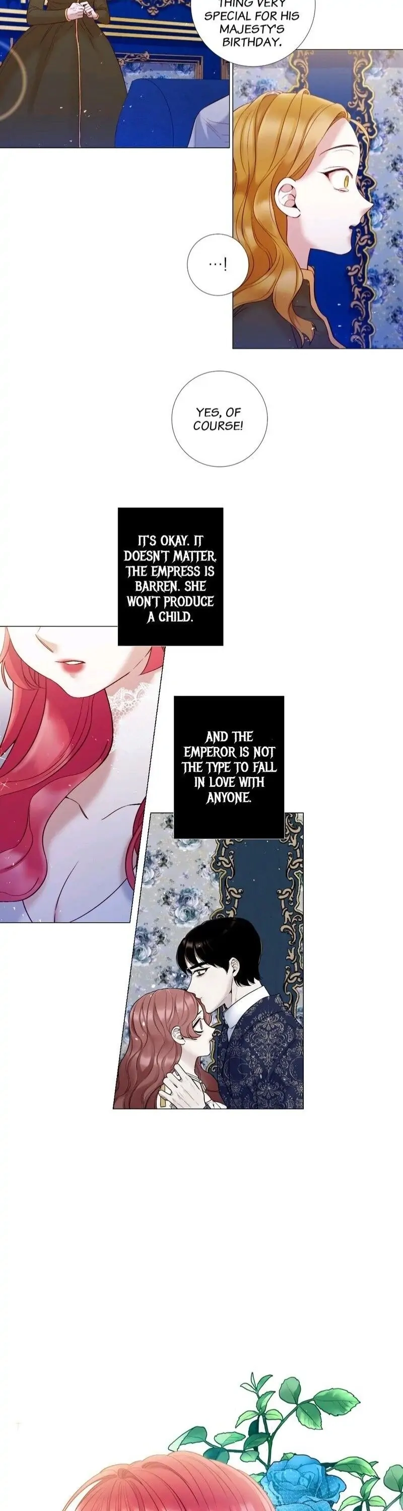 Lady to Queen Chapter 74 Page 7