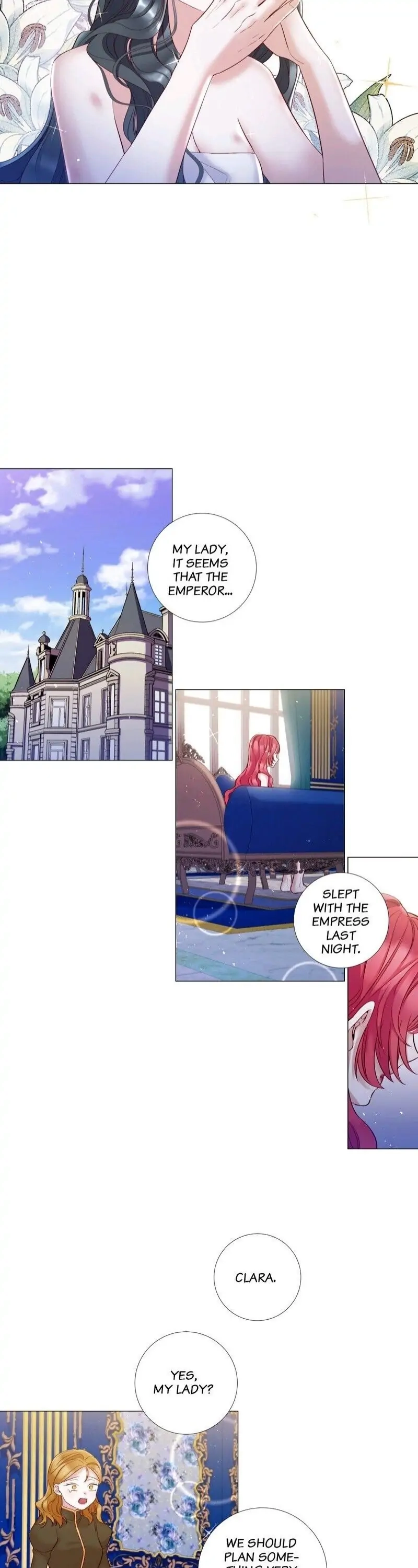 Lady to Queen Chapter 74 Page 6