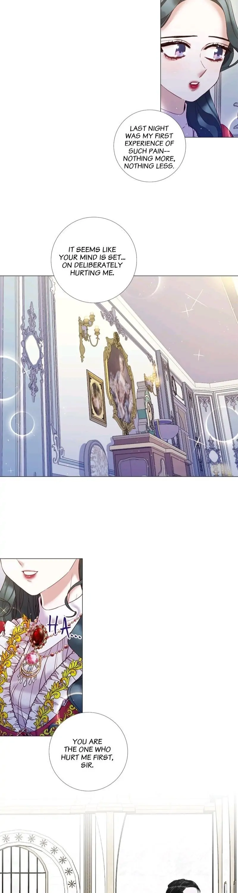 Lady to Queen Chapter 74 Page 15