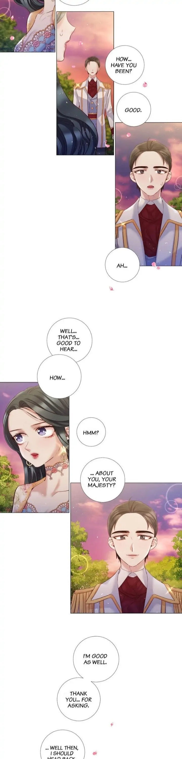 Lady to Queen Chapter 82 Page 14