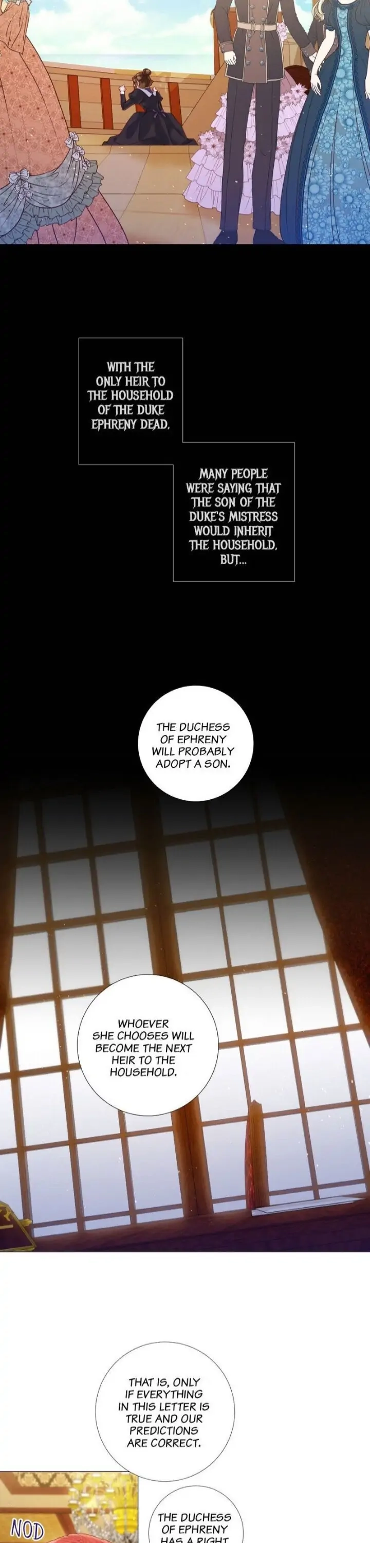 Lady to Queen Chapter 82 Page 11