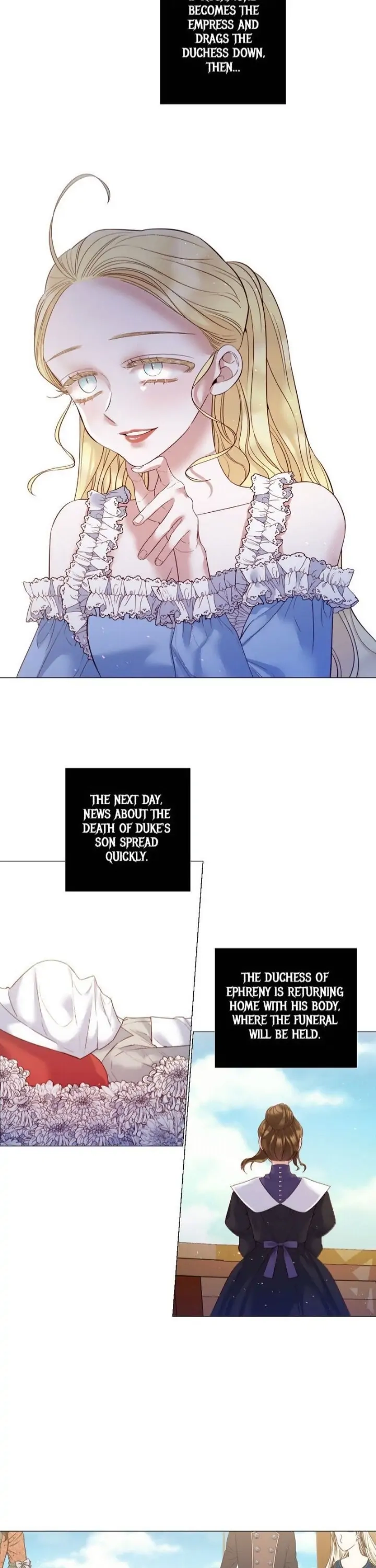 Lady to Queen Chapter 82 Page 10