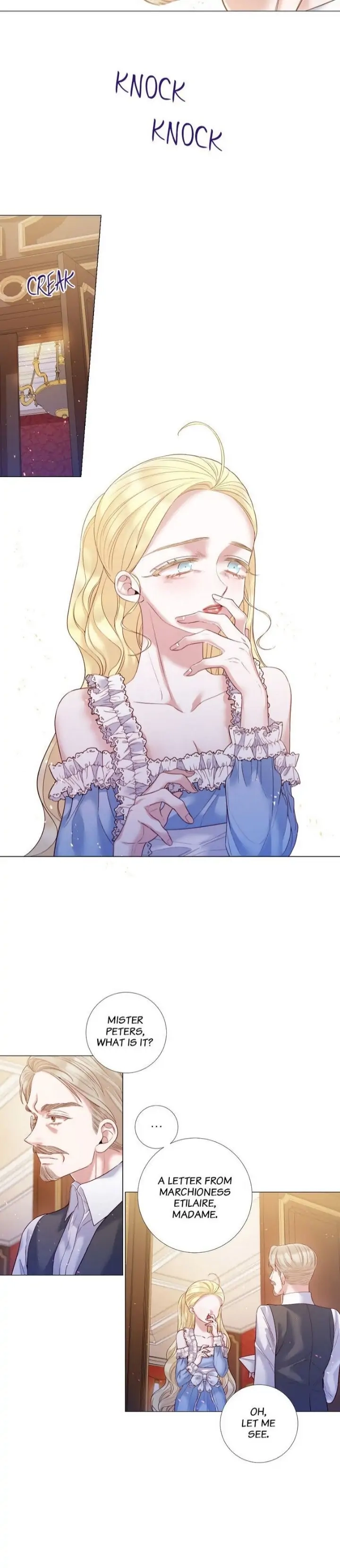 Lady to Queen Chapter 82 Page 8