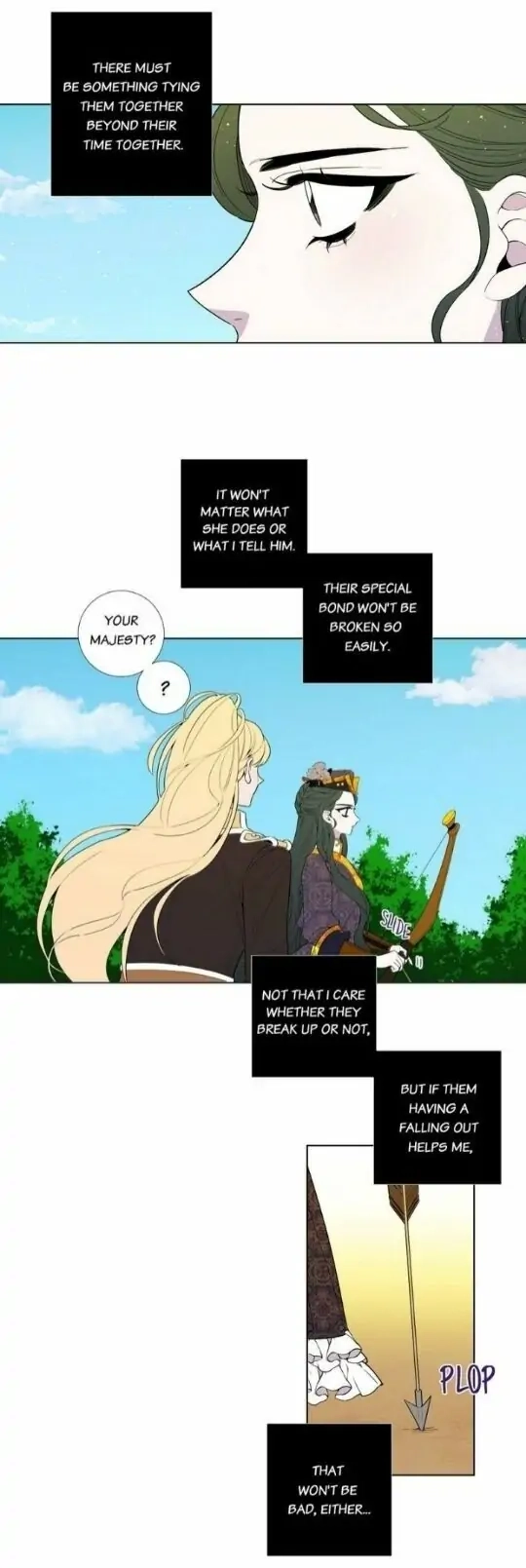 Lady to Queen Chapter 25 Page 14