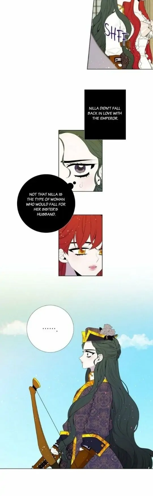 Lady to Queen Chapter 25 Page 18