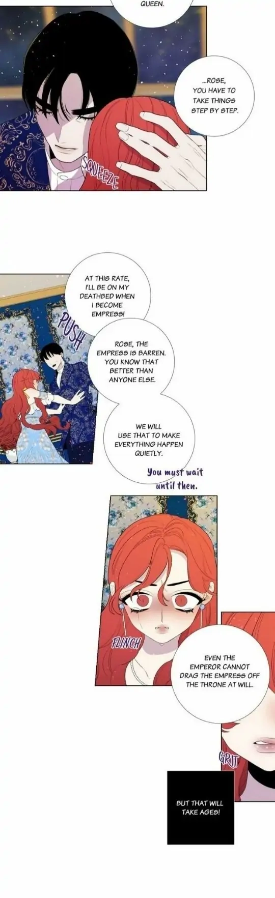 Lady to Queen Chapter 25 Page 6