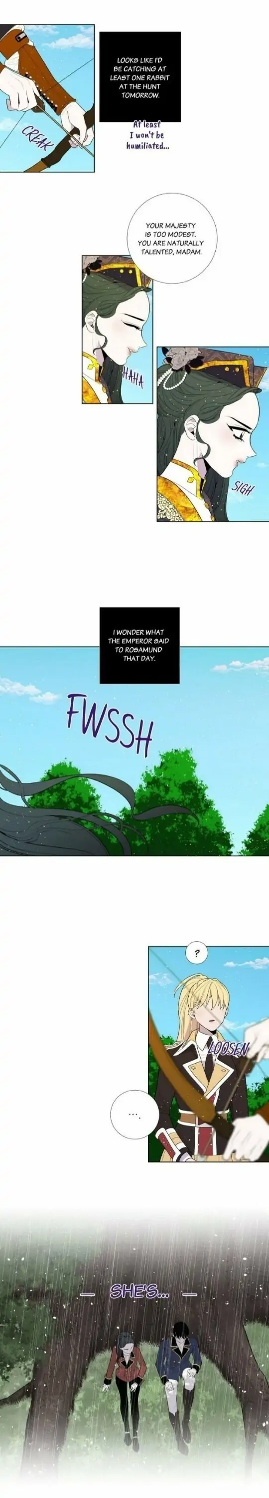 Lady to Queen Chapter 25 Page 13