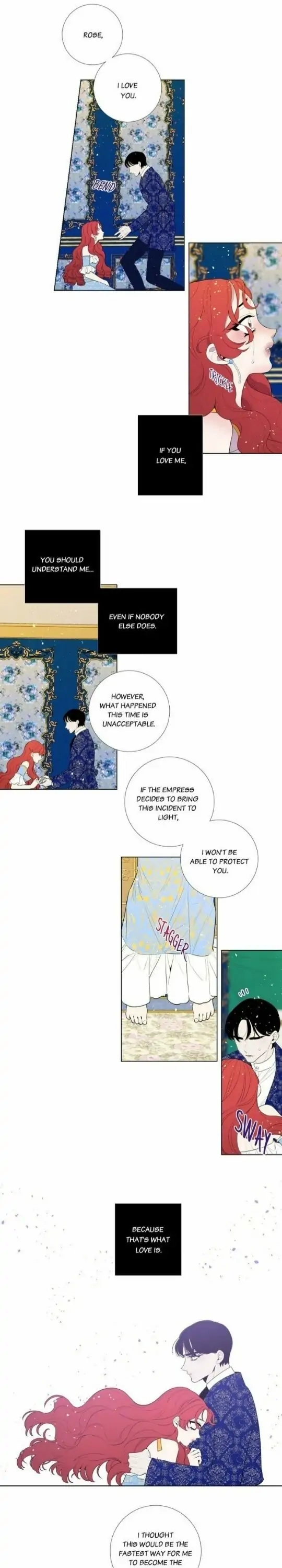 Lady to Queen Chapter 25 Page 5