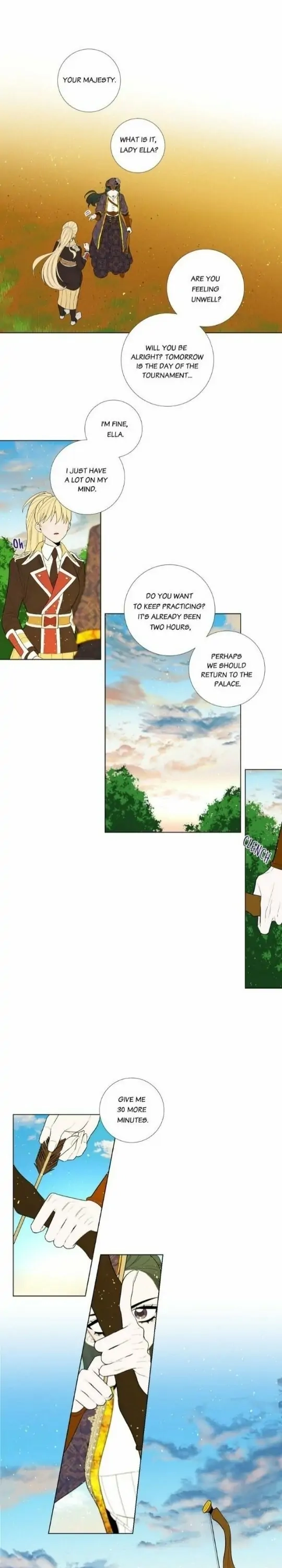 Lady to Queen Chapter 25 Page 19