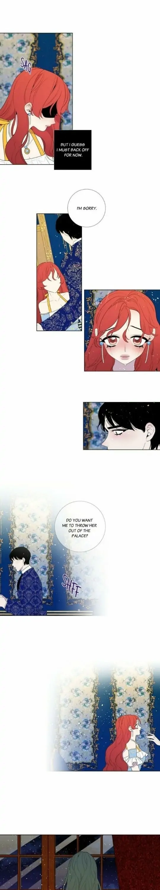 Lady to Queen Chapter 25 Page 7