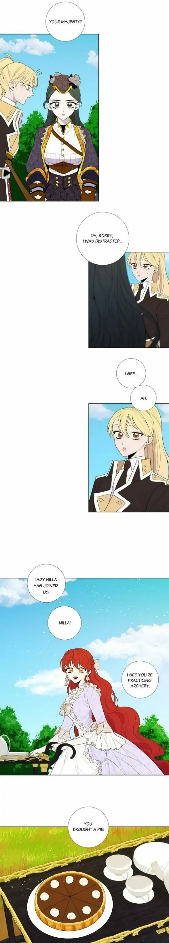 Lady to Queen Chapter 25 Page 15