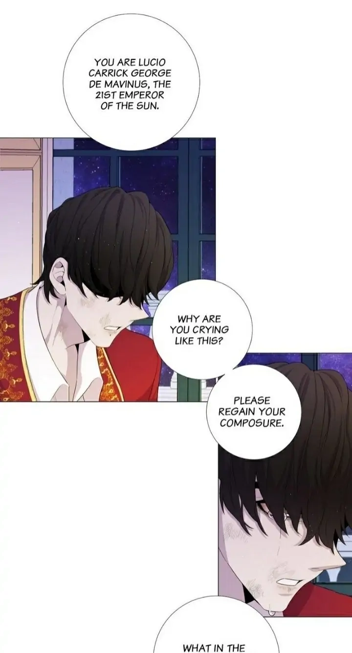 Lady to Queen Chapter 48 Page 37