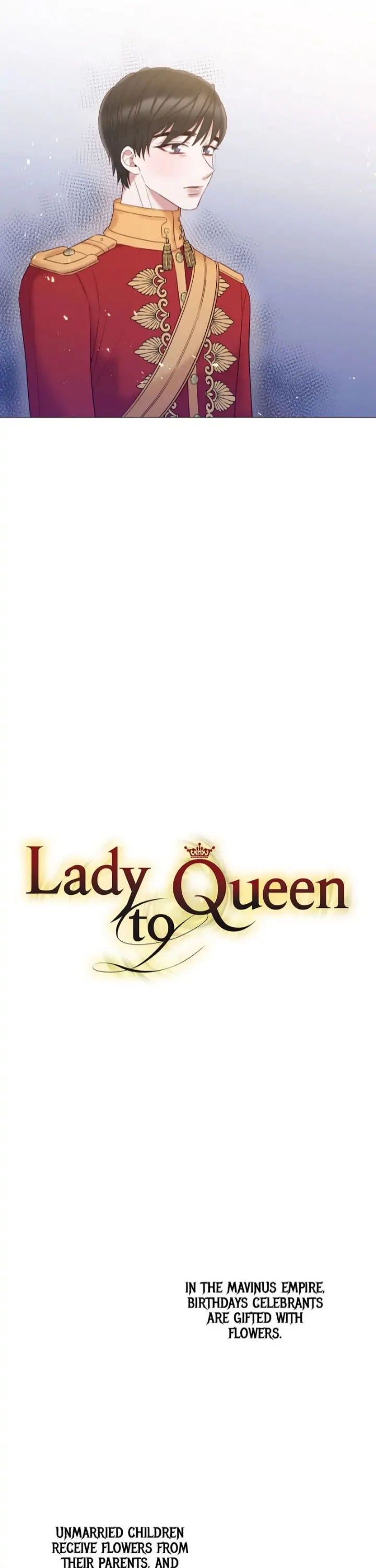 Lady to Queen Chapter 67 Page 7