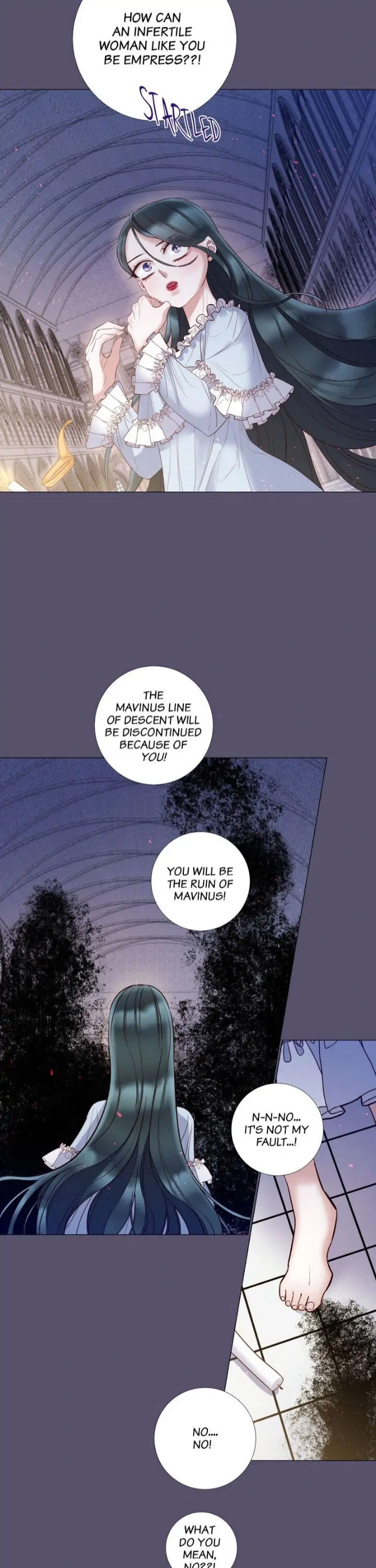 Lady to Queen Chapter 67 Page 14
