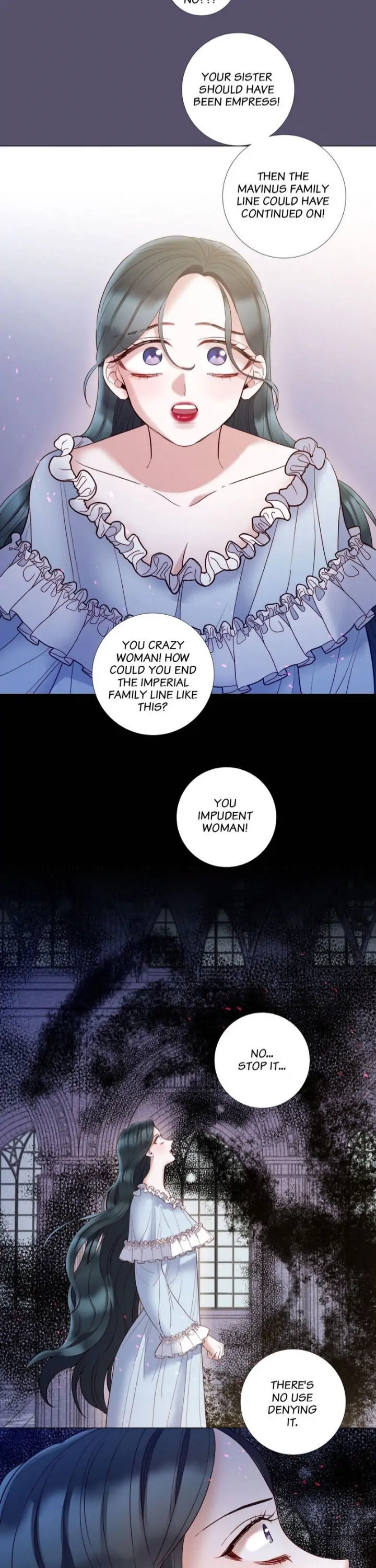 Lady to Queen Chapter 67 Page 15