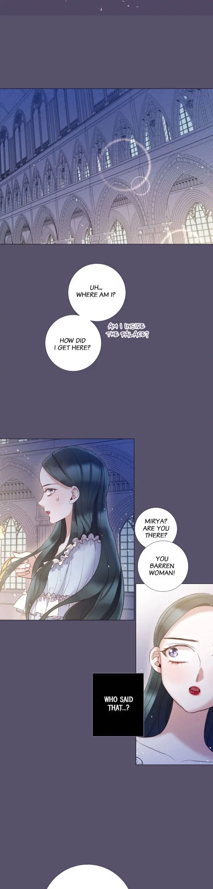 Lady to Queen Chapter 67 Page 13