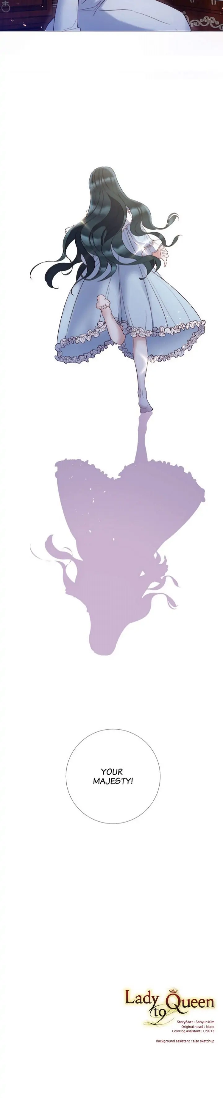 Lady to Queen Chapter 67 Page 18