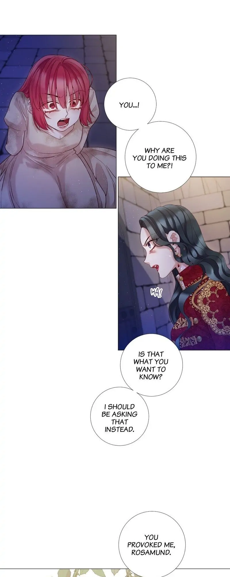 Lady to Queen Chapter 96 Page 25