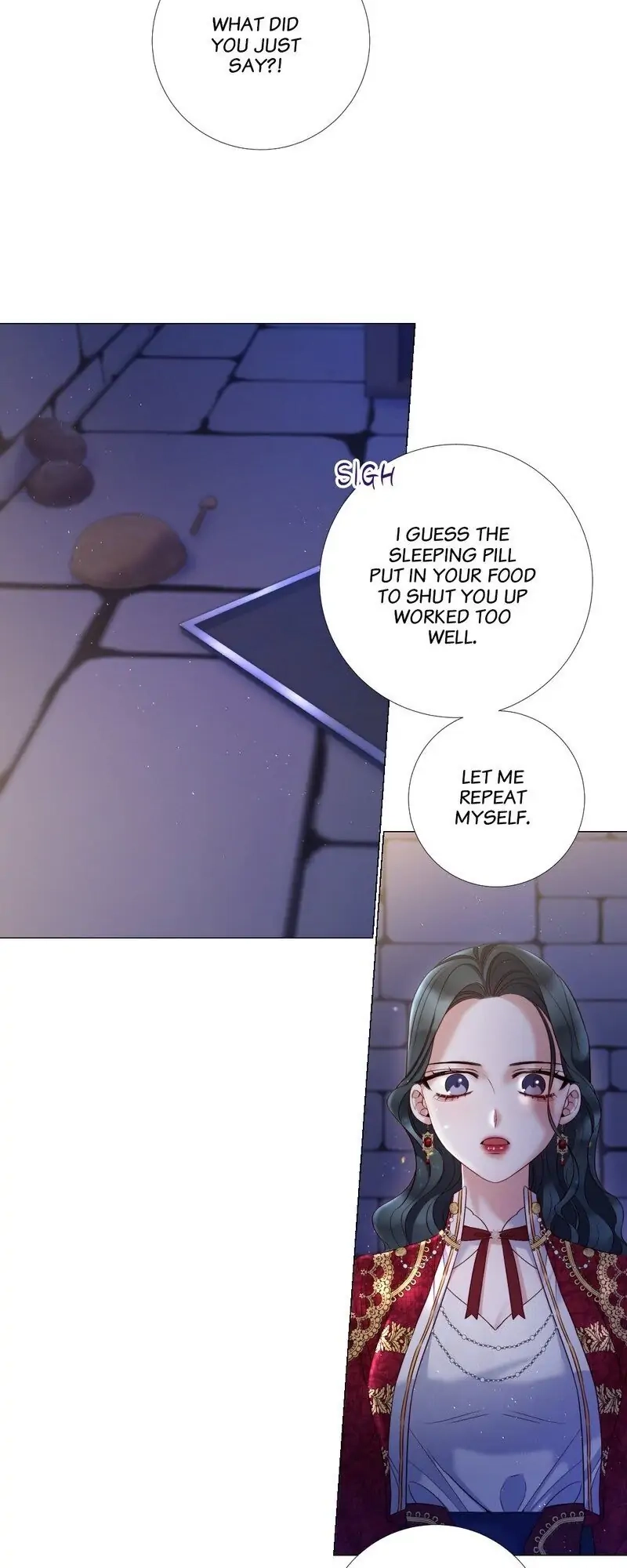 Lady to Queen Chapter 96 Page 10