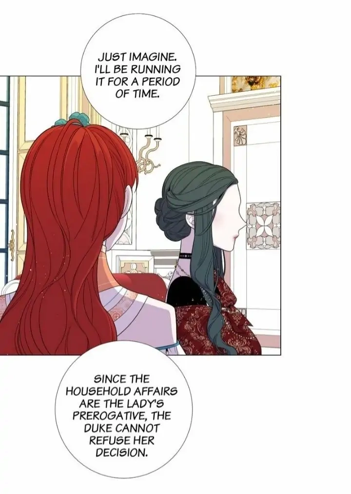 Lady to Queen Chapter 45 Page 7