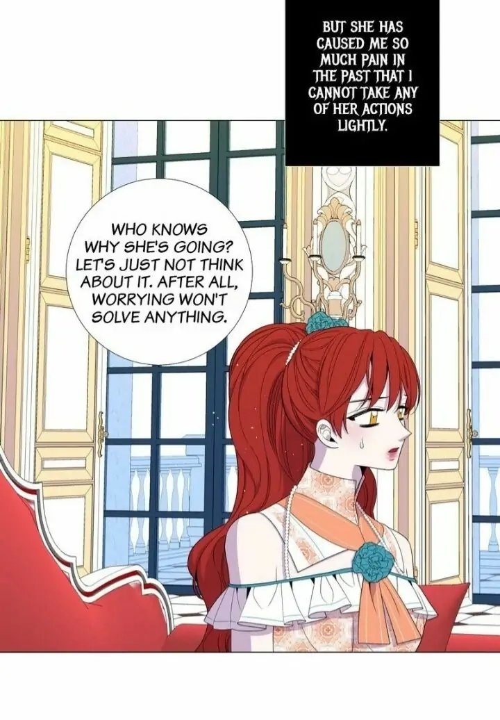 Lady to Queen Chapter 45 Page 24