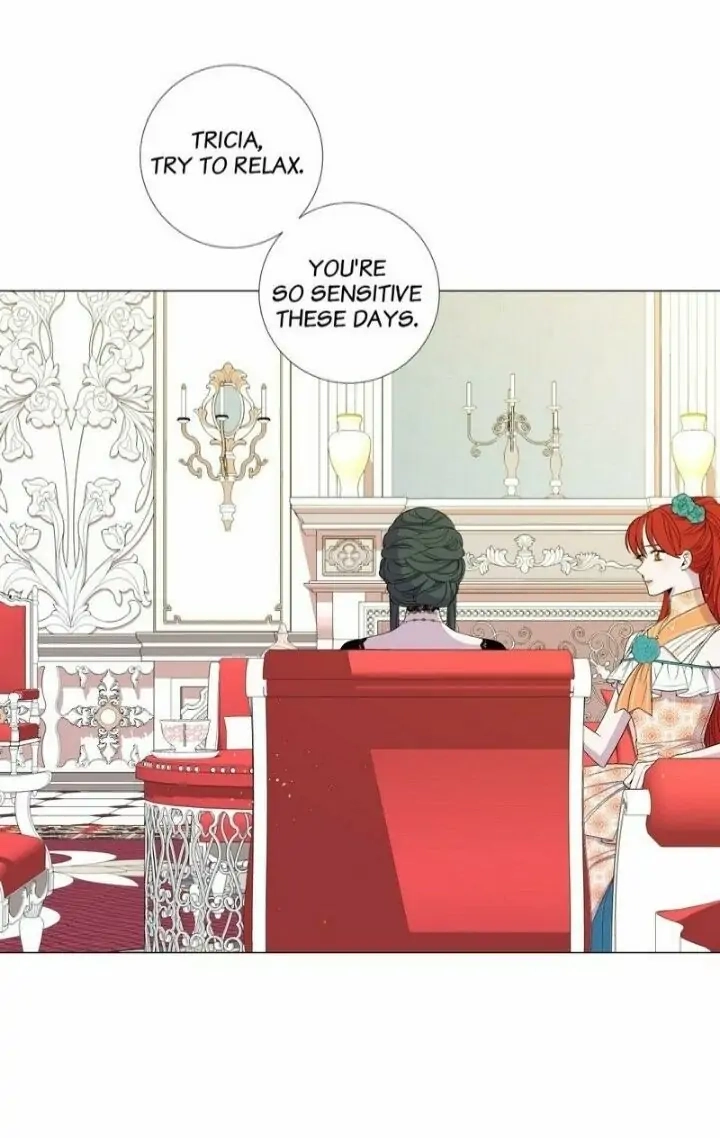 Lady to Queen Chapter 45 Page 25