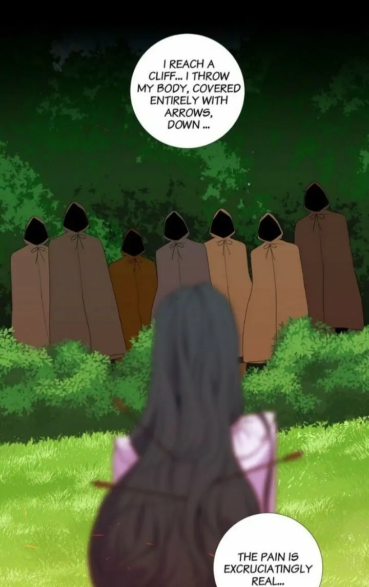 Lady to Queen Chapter 45 Page 28