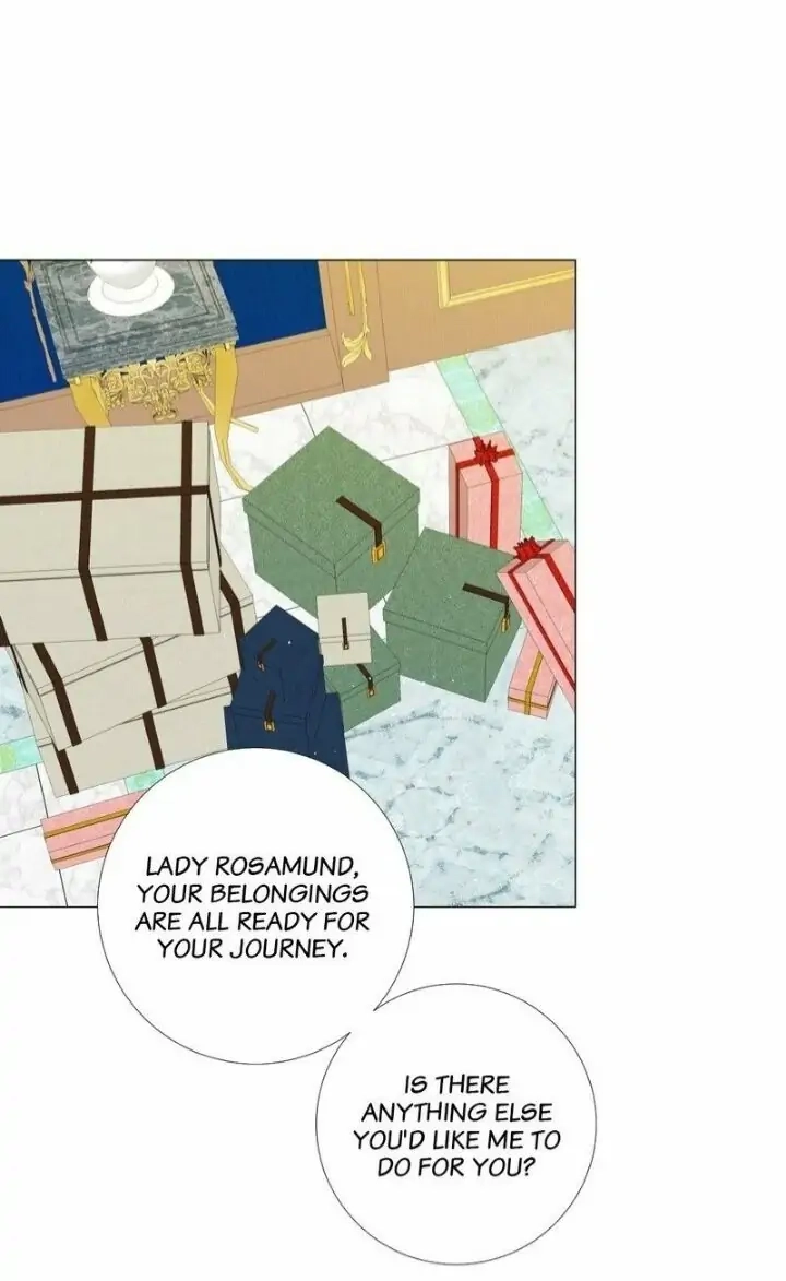 Lady to Queen Chapter 45 Page 38