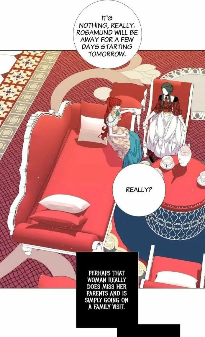 Lady to Queen Chapter 45 Page 23