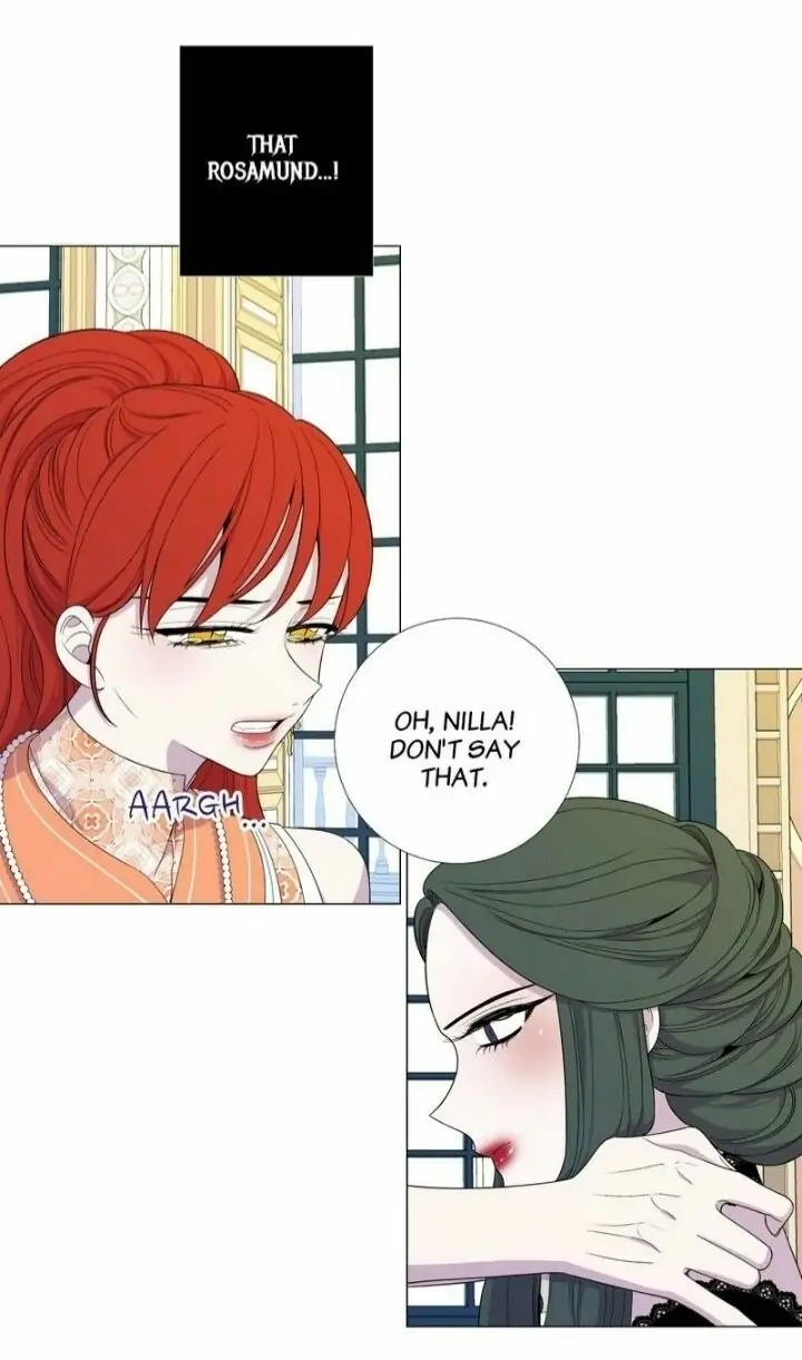 Lady to Queen Chapter 45 Page 34