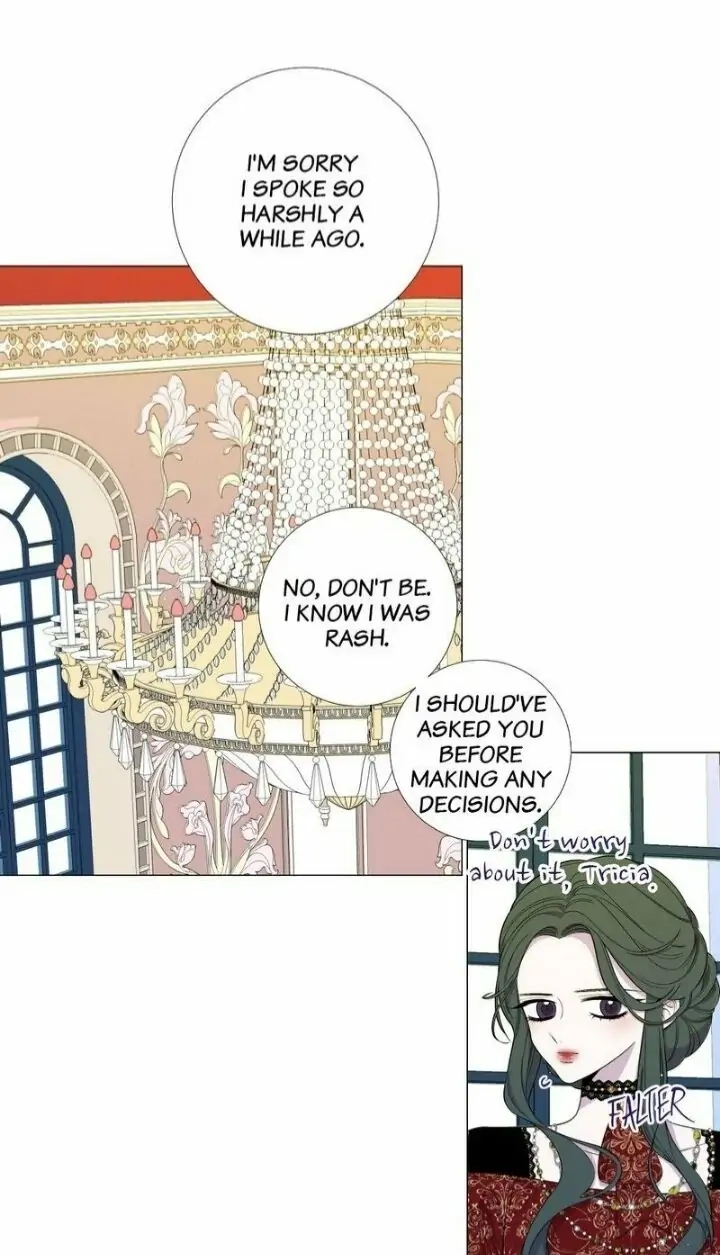 Lady to Queen Chapter 45 Page 20