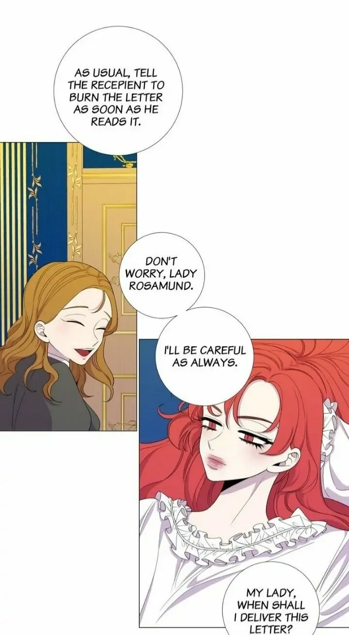 Lady to Queen Chapter 45 Page 44