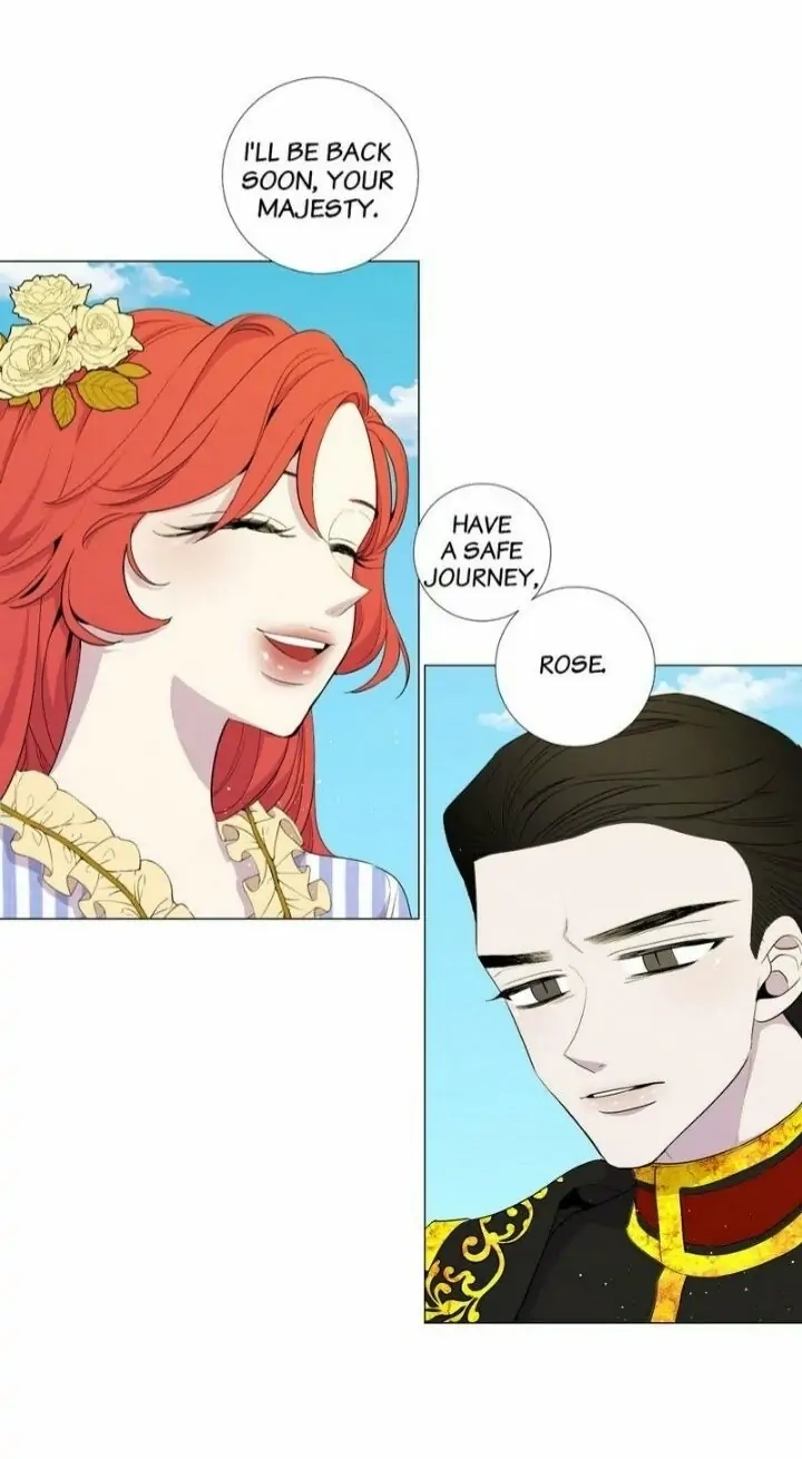 Lady to Queen Chapter 45 Page 50