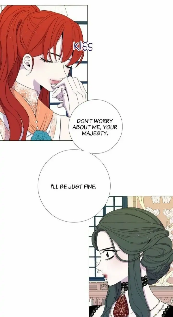 Lady to Queen Chapter 45 Page 14