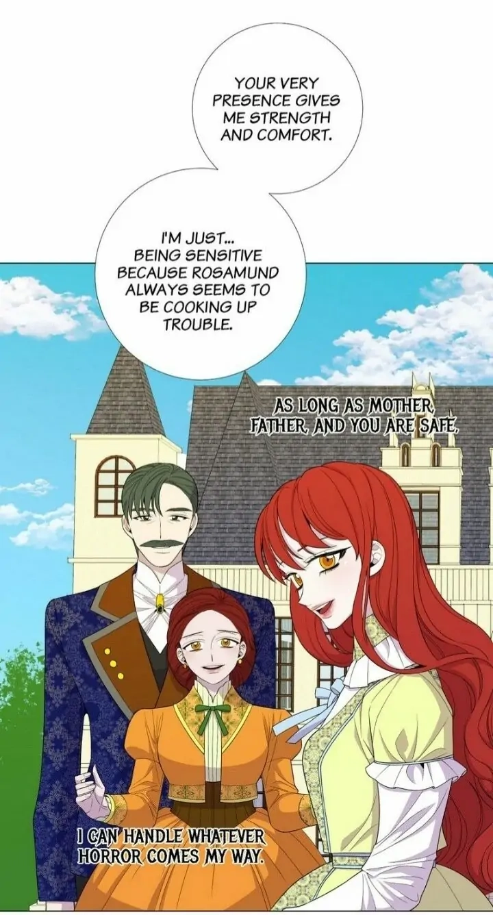 Lady to Queen Chapter 45 Page 35