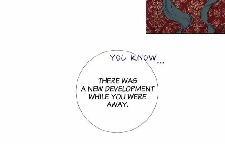Lady to Queen Chapter 45 Page 21