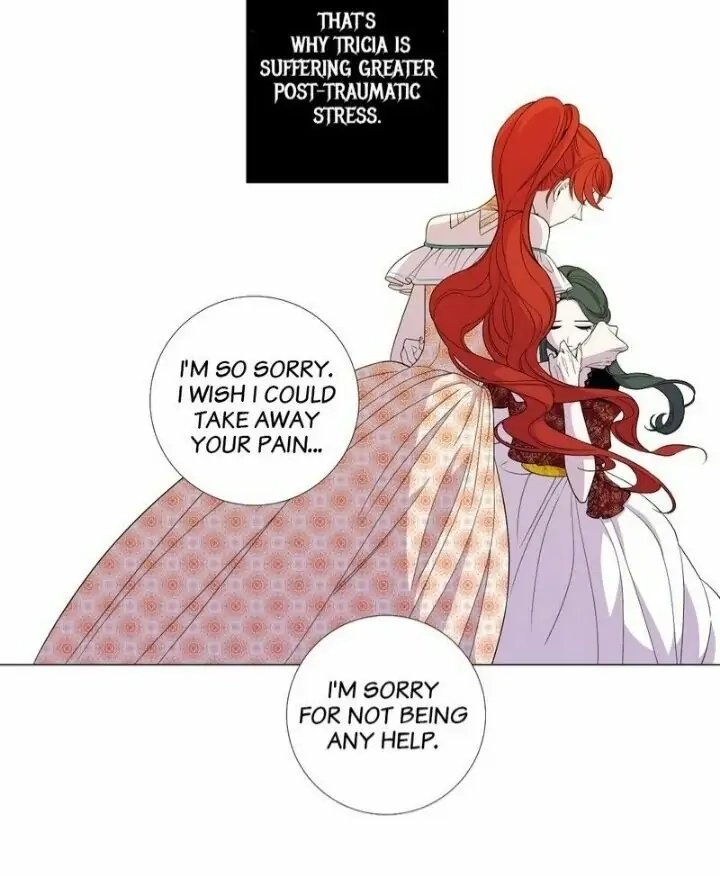 Lady to Queen Chapter 45 Page 33