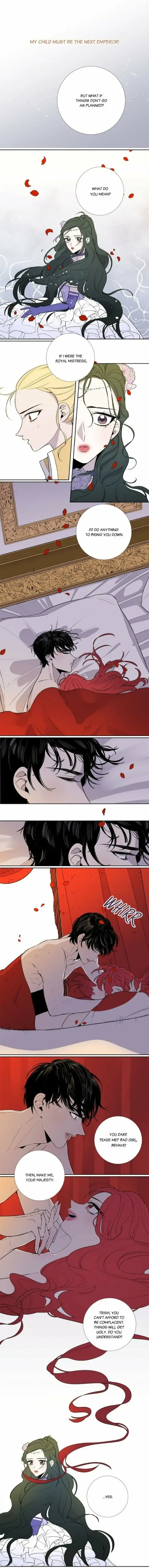 Lady to Queen Chapter 7 Page 7