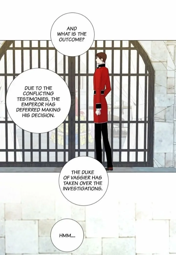 Lady to Queen Chapter 40 Page 26