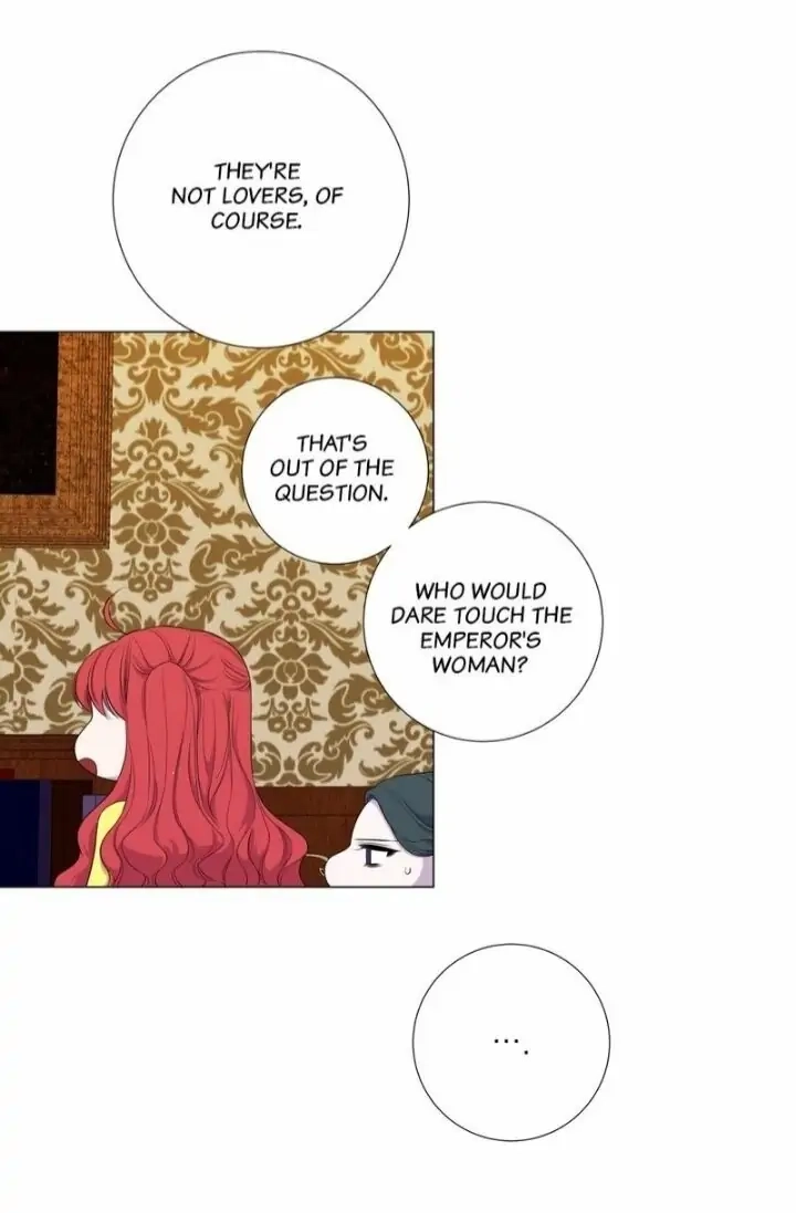 Lady to Queen Chapter 40 Page 39