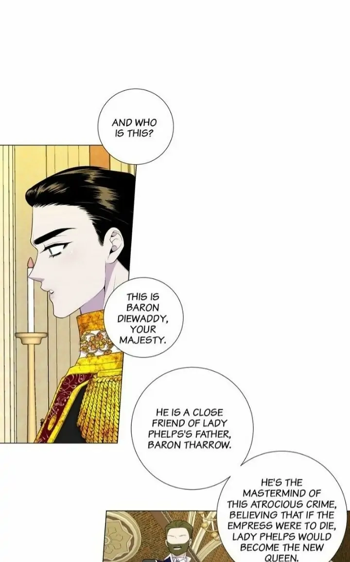 Lady to Queen Chapter 40 Page 14